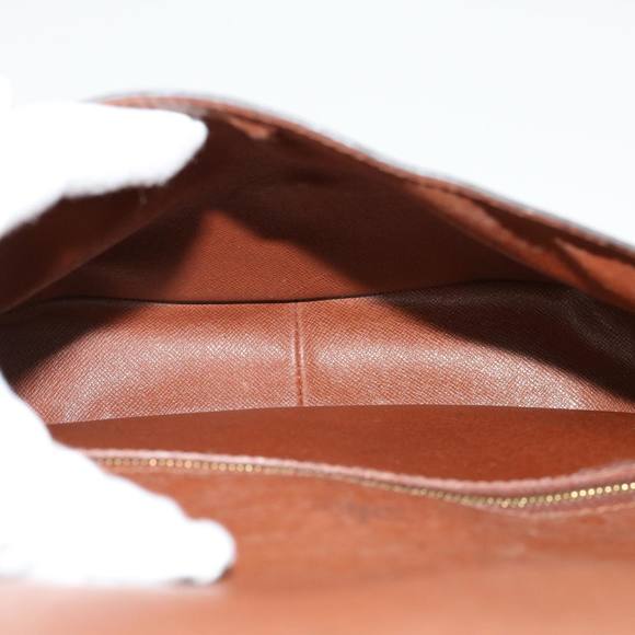 LOUIS VUITTON Monogram Saint Cloud GM Shoulder Bag M51242 LV Auth fm2247 - Picture 10 of 16